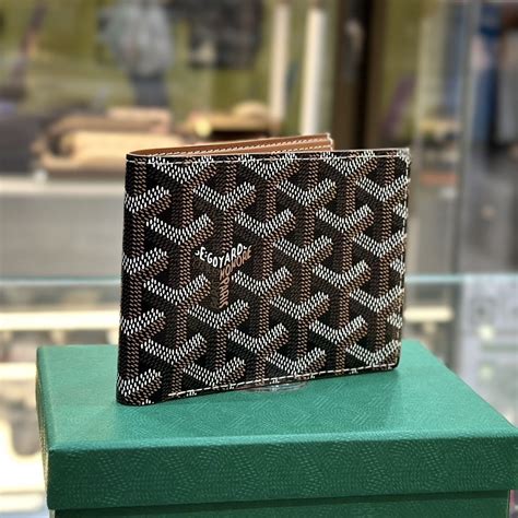 goyard wallet sydney|goyard wallets for men.